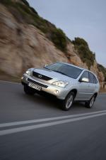 Lexus RX400h 2006 года